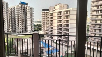 3 BHK Apartment – Exterior View View at Pareena The Elite Residences, Sector 99 - for Rent