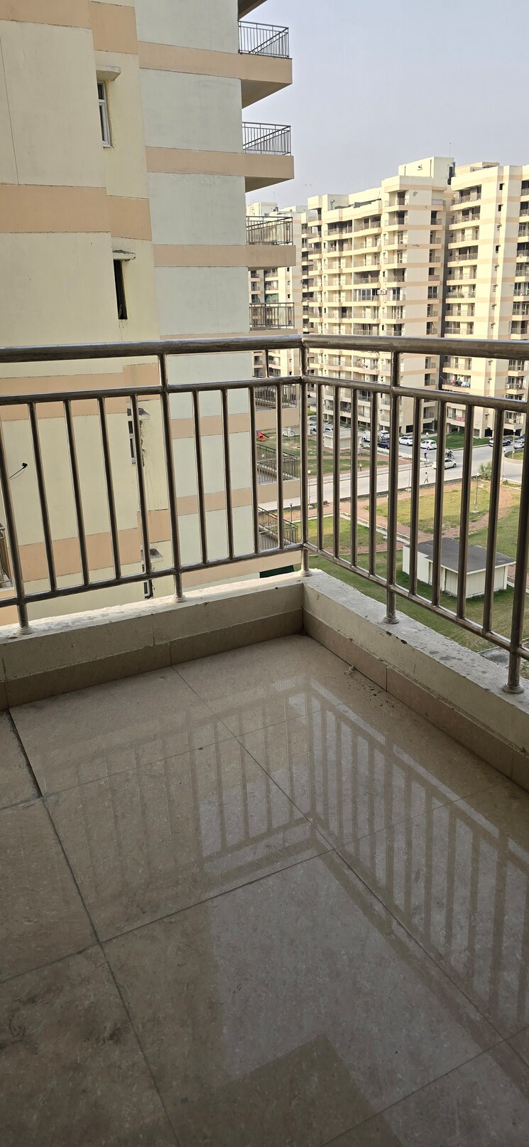 Balcony, sector 19b dwarka 3 Bedroom 2100 Sq.Ft. Apartment In Sector 19b Dwarka Delhi 9063259