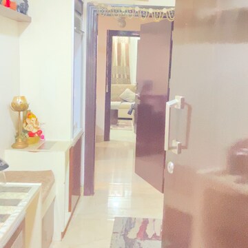 Building Lobby in 2 BHK Apartment at Rohini Sector 11 – for Sale
