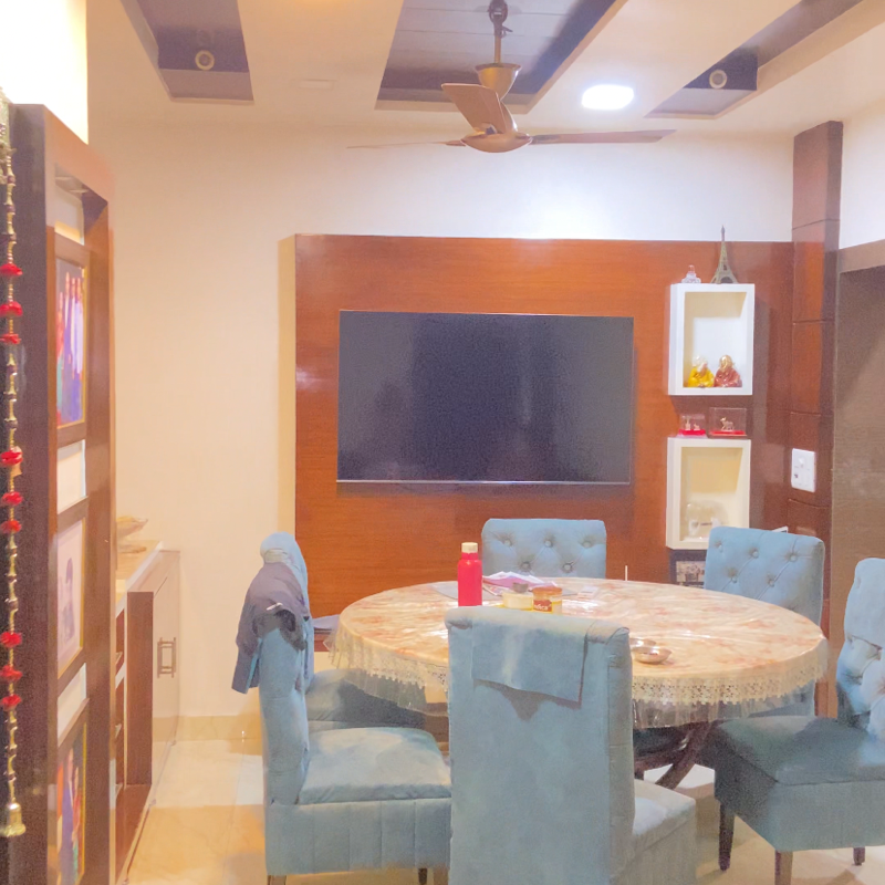 2 BHK + Pooja Room Apartment For Sale in Sfs Flats