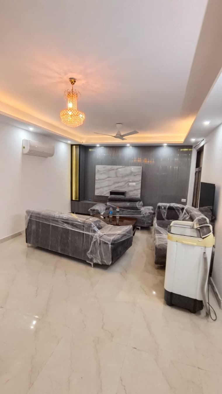Living Room, chattarpur 2 Bedroom 1114 Sq.Ft. Apartment In Chattarpur Delhi 9063263