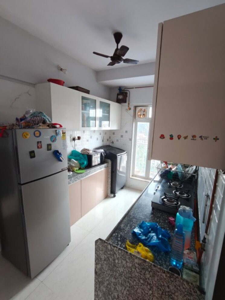 Kitchen, om-saath-grandness 1 Bedroom 434 Sq.Ft. Apartment In Dahisar East Mumbai 9063264