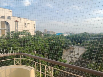 Balcony in 4 BHK Apartment at Sector 21c – for Rent