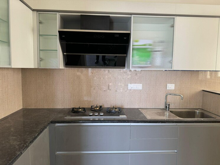 Kitchen, prestige-elysian 3 Bedroom 1131 Sq.Ft. Apartment In Bannerghatta Road Bangalore 9063270