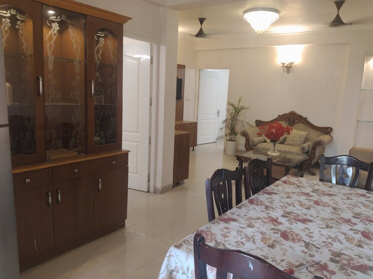 Living Room, sector 21c 4 Bedroom 1650 Sq.Ft. Apartment In Sector 21c Faridabad 9063284