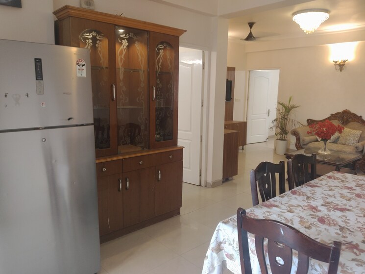 Living Room, sector 21c 4 Bedroom 1650 Sq.Ft. Apartment In Sector 21c Faridabad 9063284