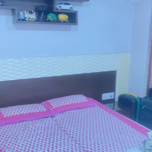 Bedroom in 3 BHK Apartment at Rohini Sector 11 – for Sale