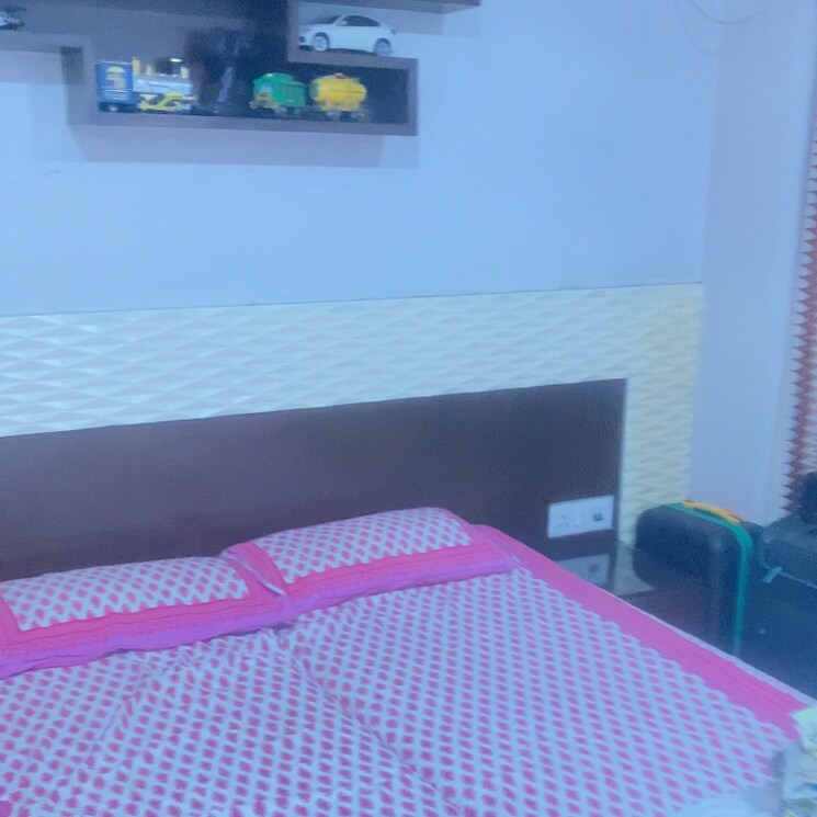 Bedroom, rohini sector 11 3 Bedroom 1160 Sq.Ft. Apartment In Rohini Sector 11 Delhi 9063291