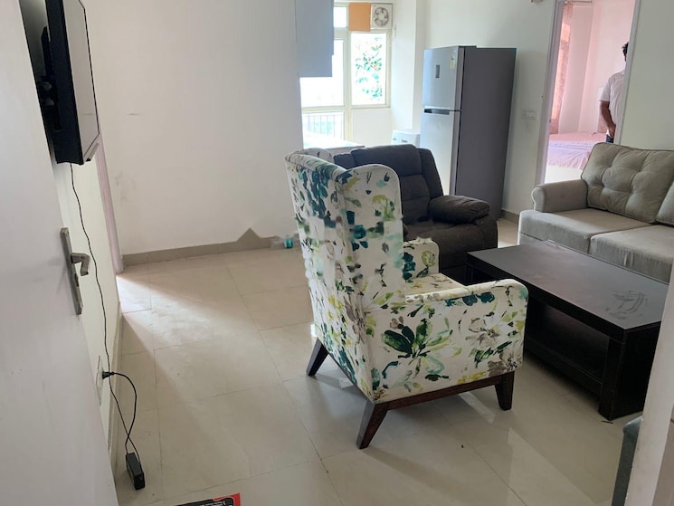 Living Room, suncity-avenue-76 2 Bedroom 553 Sq.Ft. Apartment In Sector 76 Gurgaon 9063274