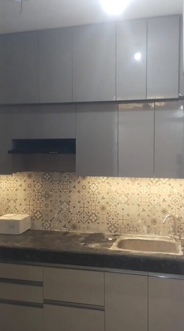 Kitchen in 2.5 BHK Apartment at Rise Organic Homes, Mahurali – for Rent