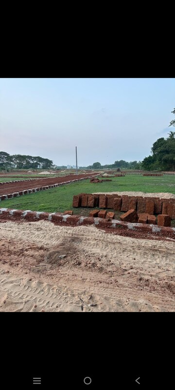 Plot Area in  Plot at Patrapada – for Sale