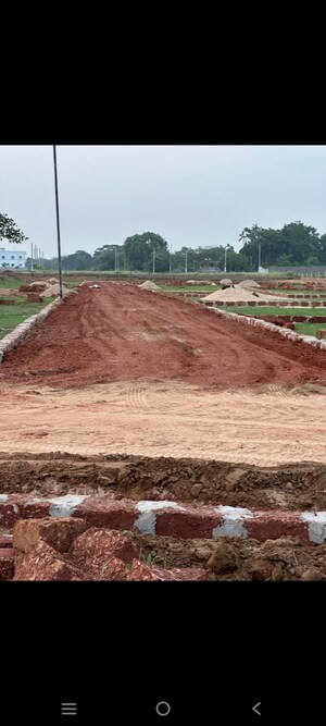 Plot Area in  Plot at Patrapada – for Sale