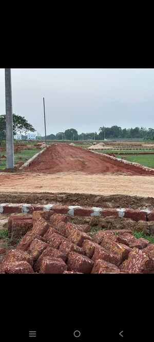 Plot Area in  Plot at Patrapada – for Sale