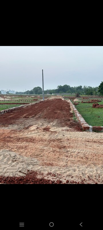 Plot Area in  Plot at Patrapada – for Sale