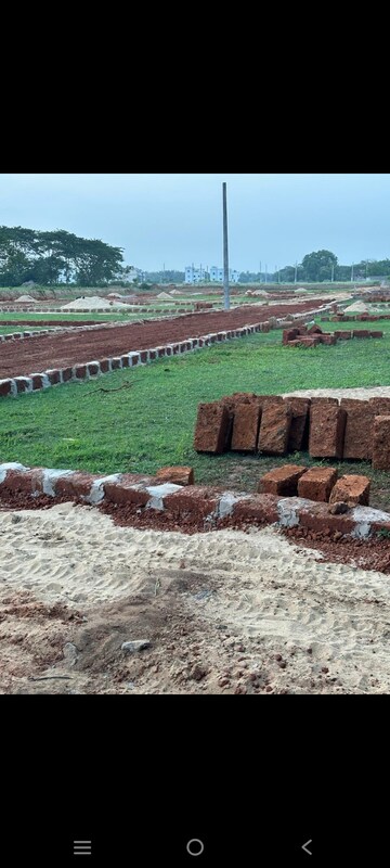 Plot Area in  Plot at Patrapada – for Sale