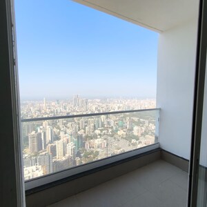 Bedroom in 4 BHK Apartment at Omkar Alta Monte, Laxman Nagar – for Sale