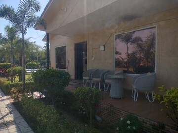  Plot – Exterior View View at Sector 27 Yamuna Expressway - for Sale