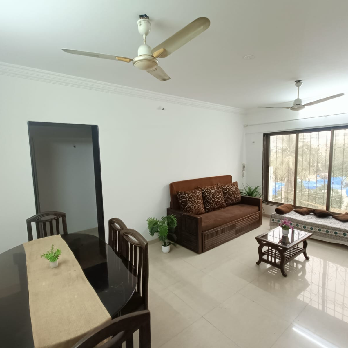 3 BHK 1000 Sq.Ft. Apartment in Pratik CHS Andheri