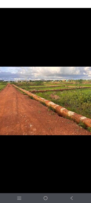  Plot – Garden View at Patrapada - for Sale