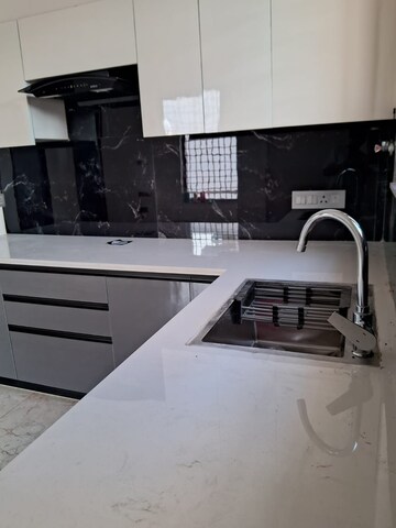 Kitchen in 4 BHK Villa at Sahastradhara Road – for Sale
