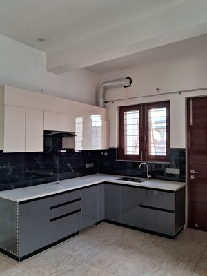 Kitchen in 4 BHK Villa at Sahastradhara Road – for Sale
