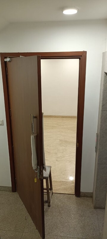 Building Lobby in  Office Space at Panchsheel Enclave – for Rent