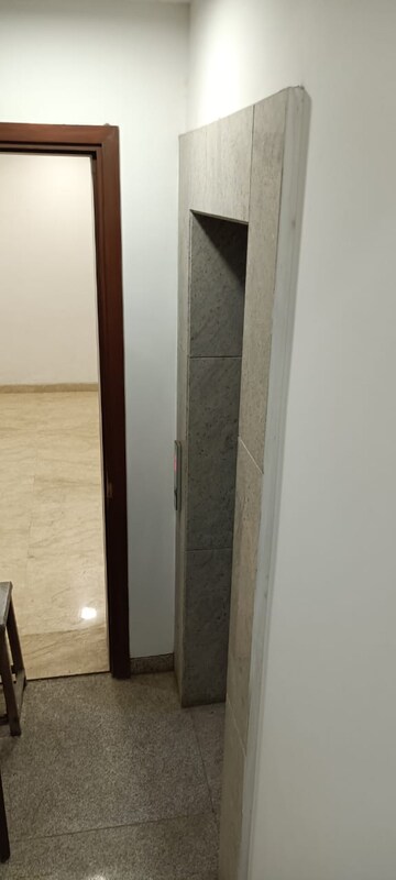 Building Lobby in  Office Space at Panchsheel Enclave – for Rent
