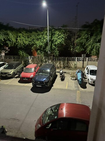 Balcony in 1 BHK Apartment at Sector 23 Dwarka – for Rent