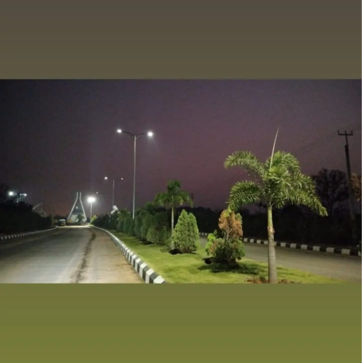 Garden, jb-nature-valley  227 Sq.Yd. Plot In Kothulapuram Hyderabad 9063319