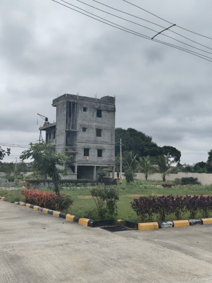 Exterior View, jigani  1200 Sq.Ft. Plot In Jigani Bangalore 9063309