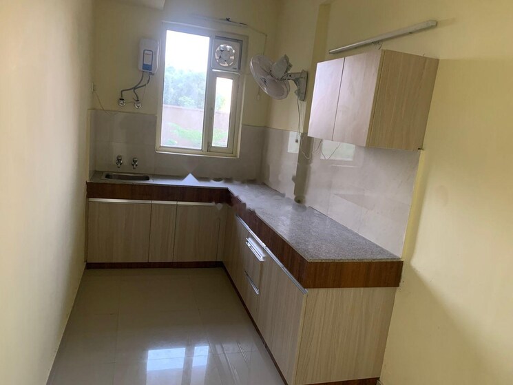 Kitchen, pyramid-pride 2 Bedroom 603 Sq.Ft. Apartment In Sector 76 Gurgaon 9063331