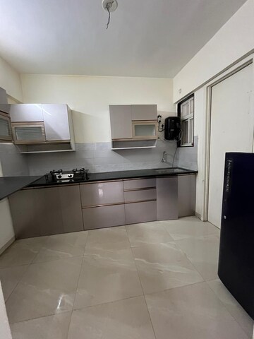 Kitchen in 2 BHK Apartment at Malkani Bon Vivant, Mundhwa – for Rent