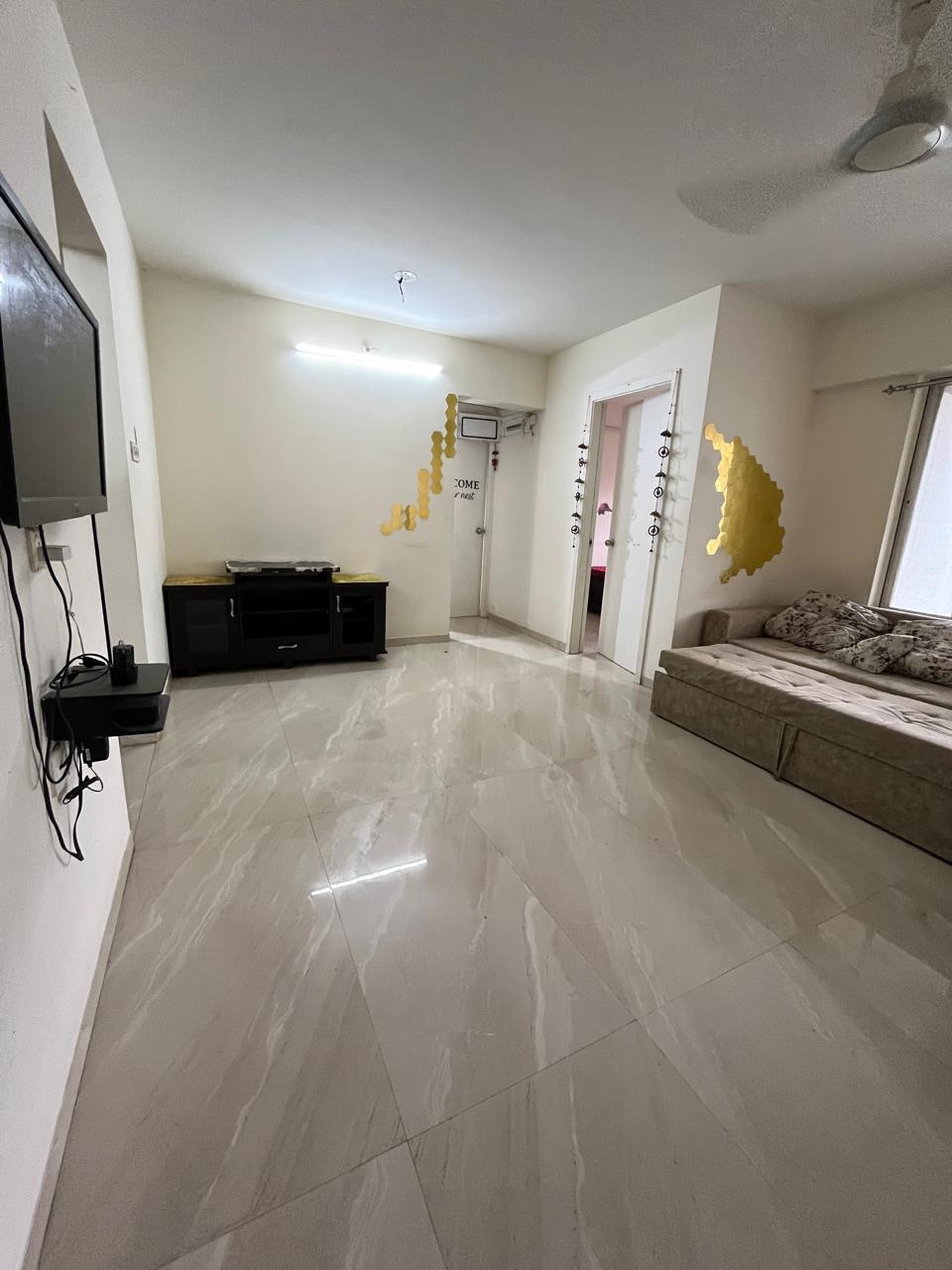 2 BHK + Pooja Room 728 Sq.Ft. Apartment in Malkani Bon Vivant