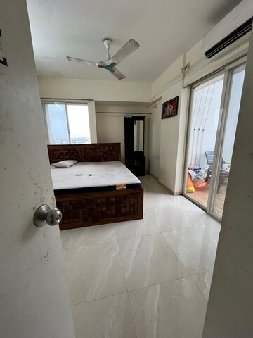 Master Bedroom in 2 BHK Apartment at Malkani Bon Vivant, Mundhwa – for Rent