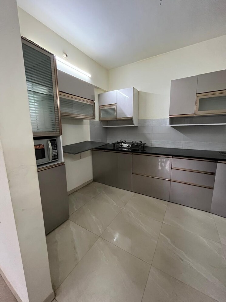 Kitchen, malkani-bon-vivant 2 Bedroom 728 Sq.Ft. Apartment In Mundhwa Pune 9063351
