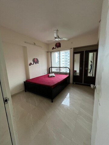 Bedroom in 2 BHK Apartment at Malkani Bon Vivant, Mundhwa – for Rent