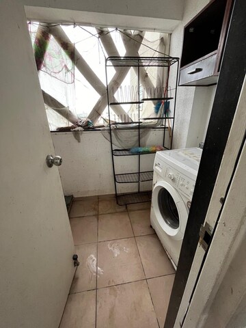 Balcony in 2 BHK Apartment at Malkani Bon Vivant, Mundhwa – for Rent