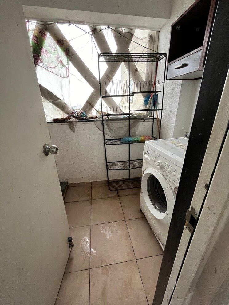 Balcony, malkani-bon-vivant 2 Bedroom 728 Sq.Ft. Apartment In Mundhwa Pune 9063351