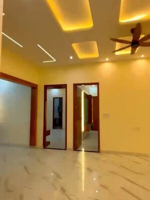Living Room in 4 BHK Independent House at Sector 125 – for Sale