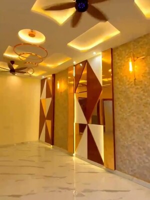 Dining Room in 4 BHK Independent House at Sector 125 – for Sale