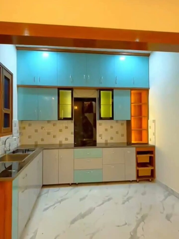 Kitchen, sector 125 4 Bedroom 145 Sq.Yd. Independent House In Sector 125 Mohali 9063350