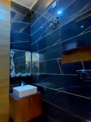 Bathroom in 4 BHK Independent House at Sector 125 – for Sale