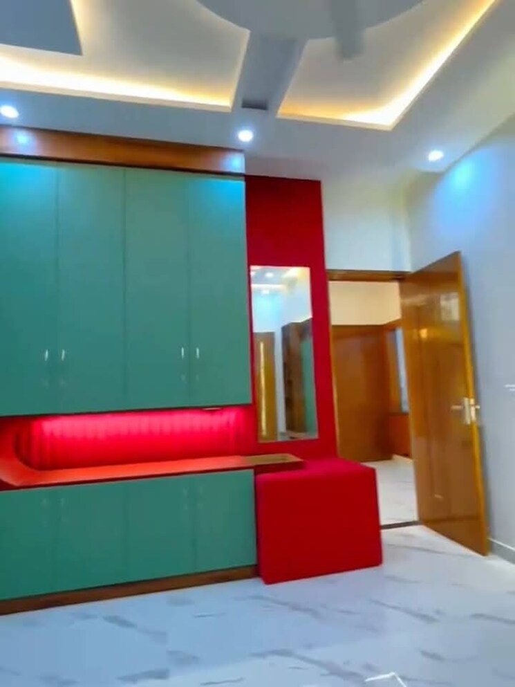 Master Bedroom, sector 125 4 Bedroom 145 Sq.Yd. Independent House In Sector 125 Mohali 9063350