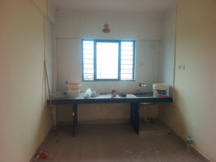 Kitchen, shree-sai-swapna-nagari-phase-iv 1 Bedroom 600 Sq.Ft. Builder Floor In Chakan Pune 9063360
