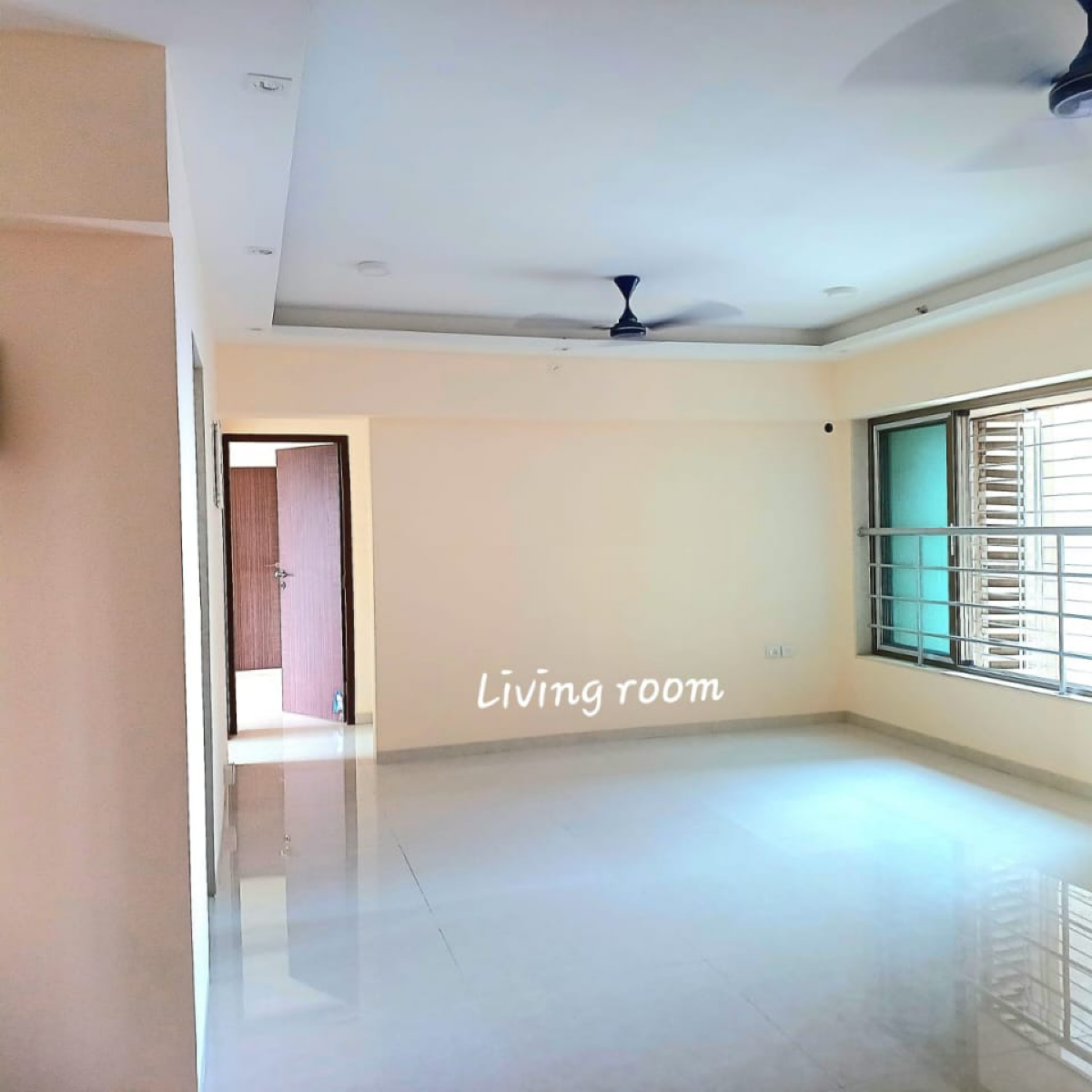 3 BHK Apartment For Rent in Chandak Ideal