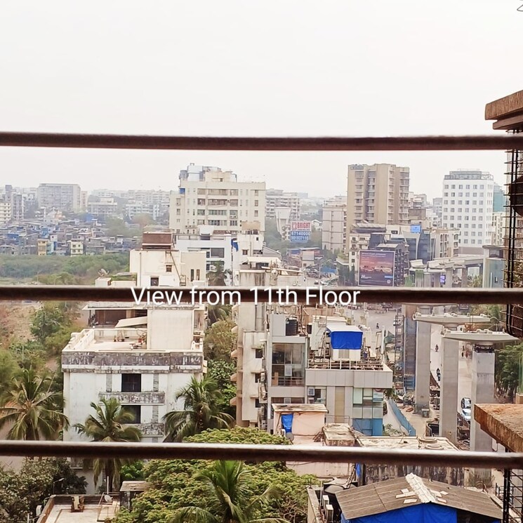 Exterior View, chandak-ideal 3 Bedroom 1100 Sq.Ft. Apartment In Gulmohar Colony Mumbai 9063342