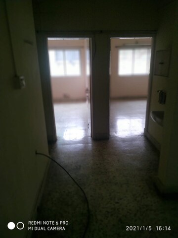 Bathroom in 2 BHK Apartment at Vanaz Corner, Kothrud – for Rent