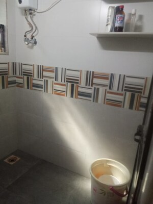 Furnished Amenities in 1 BHK Apartment at Lalani Valentine Apartment 1 Wing D, Malad East – for Sale