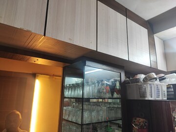 Kitchen in 1 BHK Apartment at Lalani Valentine Apartment 1 Wing D, Malad East – for Sale