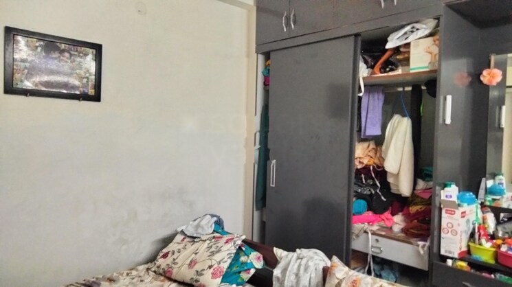 Bedroom, signature-global-grand-iva 2 Bedroom 805 Sq.Ft. Apartment In Sector 103 Gurgaon 9063364